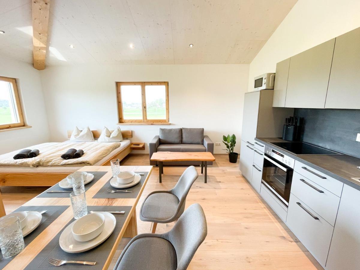 Bodensee Apartment Allgaeu Alpenblick Wangen im Allgaeu Exterior photo
